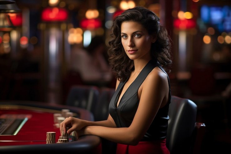 Aplikasi mobile gamelantogel Texas Poker dengan interface yang responsif